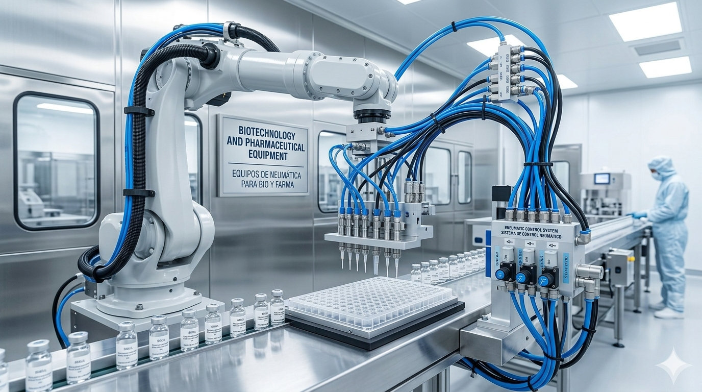 Biotecnología y Farmacéutica