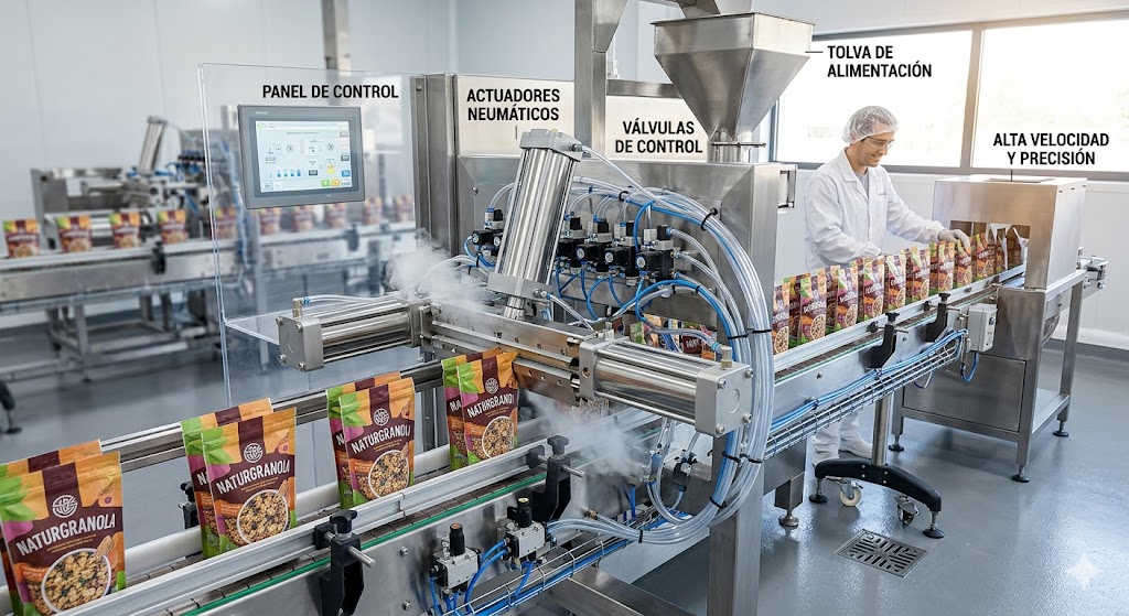Envasado de Alimentos