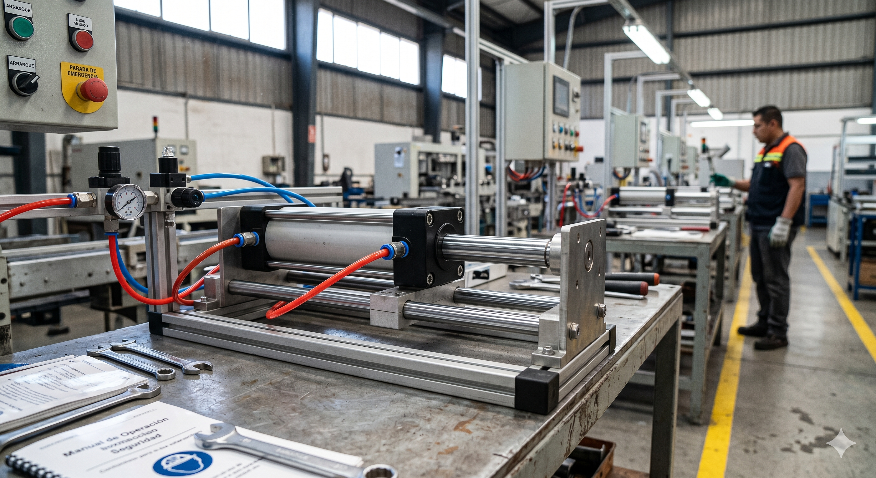Pneumatic Solution