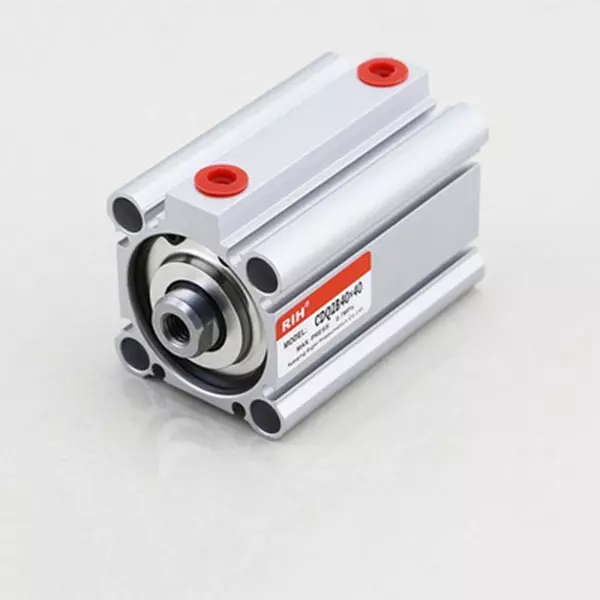Proveedores de cilindros neumáticos de China Fabricantes de cilindros de aire compactos de la serie CQ2B