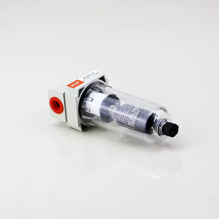 Tipos de filtros neumáticos Serie AF Separador de humedad Compresor Aire Agua Aceite Filtros de drenaje automático