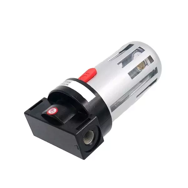 Productos neumáticos Filtro de aire comprimido Serie BF Separador de humedad Filtros de aceite de agua universales