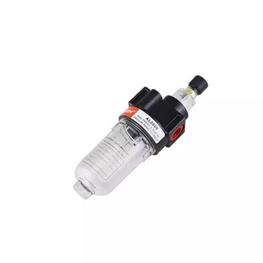Lubricadores neumáticos Serie AL Unidad de tratamiento de fuente de aire comprimido Separador de agua de neblina de aceite