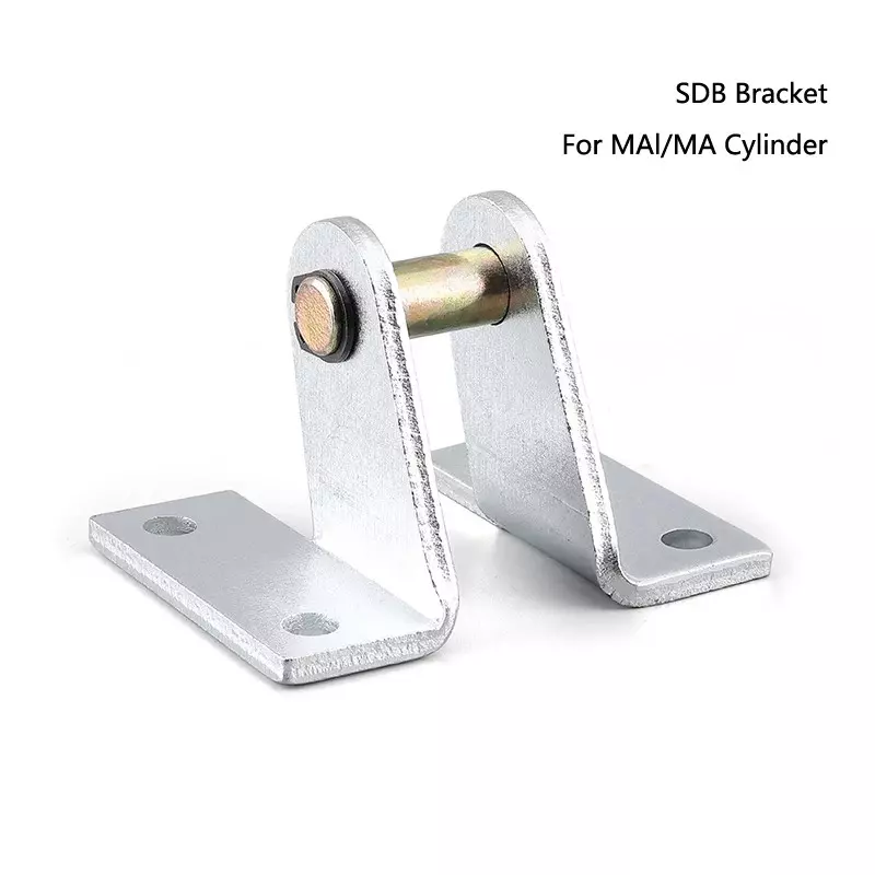 Soporte de montaje Serie SDB MAL/MA Cilindro de aire neumático estándar Tipo de soporte de montaje Soporte