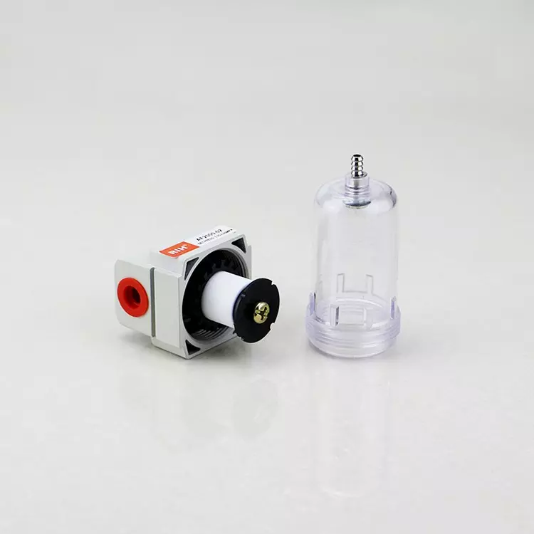 Tipos de filtros neumáticos Serie AF Compresor separador de humedad Filtros de aceite de aire y agua universales
