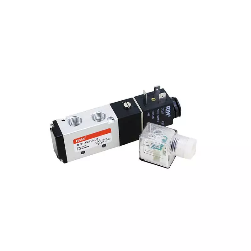 Válvula solenoide 4V serie 4V210-08