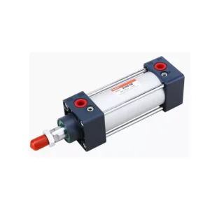 Cilindro neumático de simple efecto Precio Serie SC Cilindro de aire estándar de doble efecto Fabricante