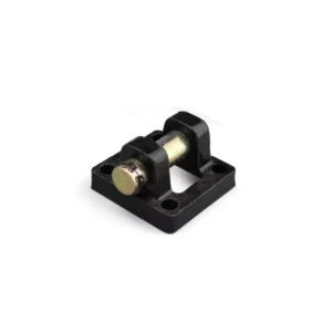 Conector de oreja doble Serie CB SC/SU Cilindro estándar Soporte de montaje Cilindro Base fija